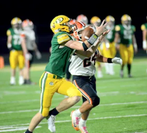 Tigers Claw The Bruins 49-12